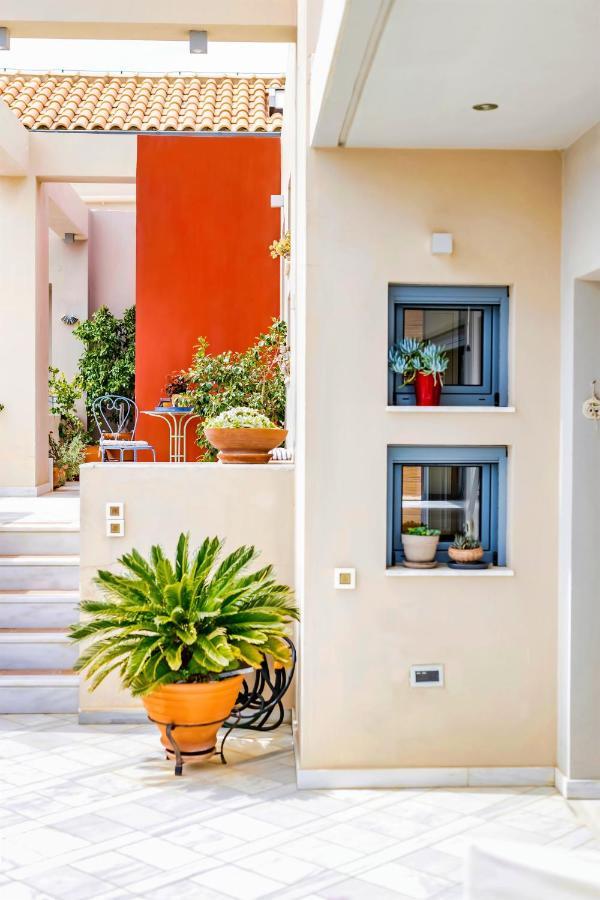 Monemvasia Modern Flat With Panoramic Sea View Екстер'єр фото