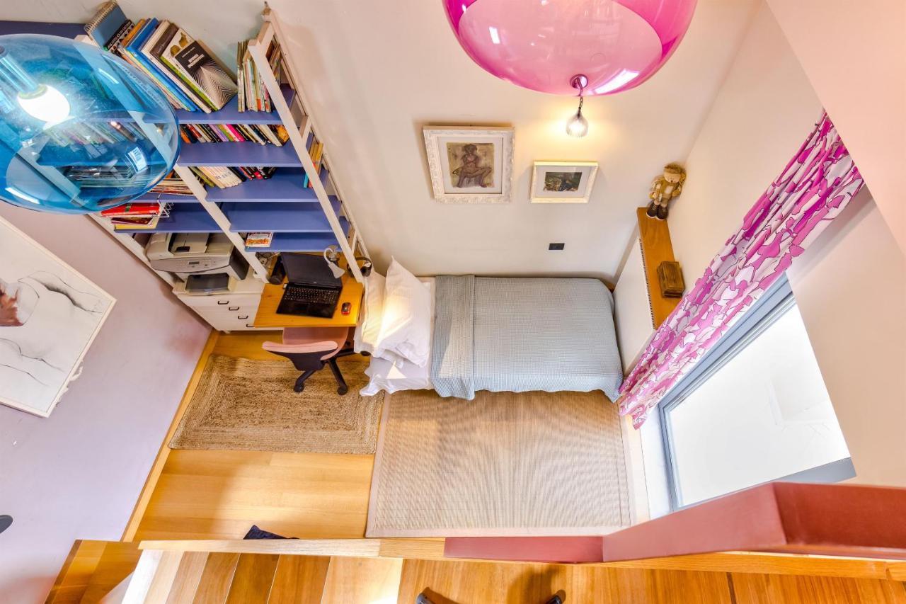 Monemvasia Modern Flat With Panoramic Sea View Екстер'єр фото