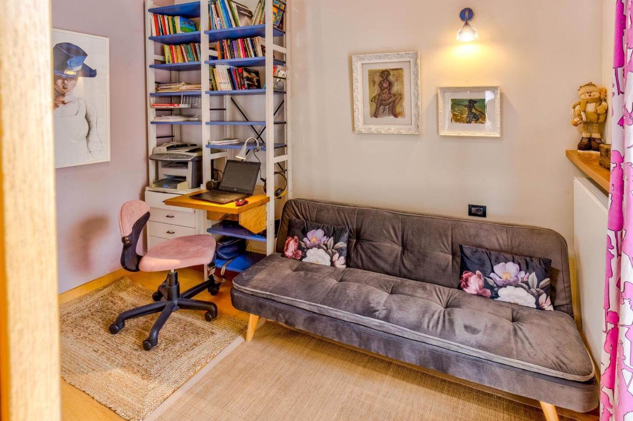 Monemvasia Modern Flat With Panoramic Sea View Екстер'єр фото