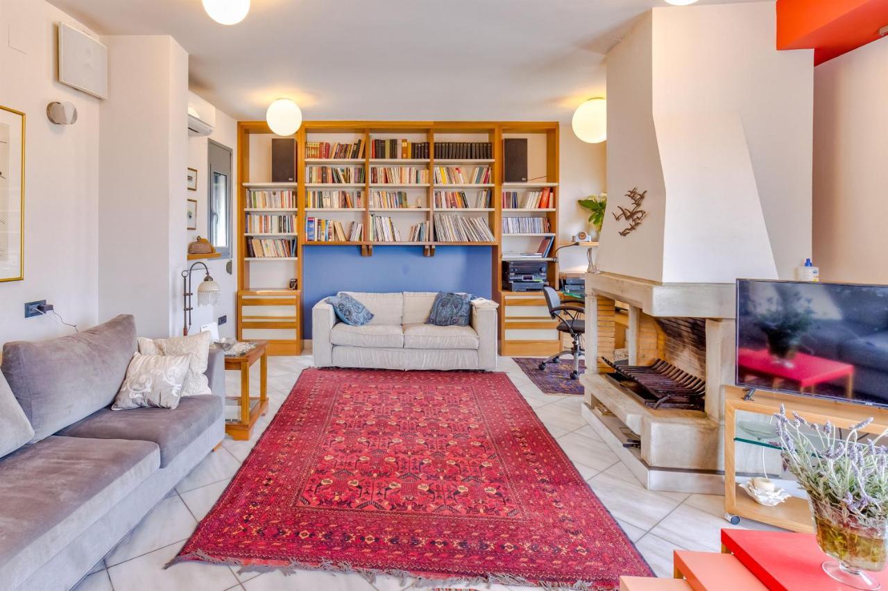 Monemvasia Modern Flat With Panoramic Sea View Екстер'єр фото