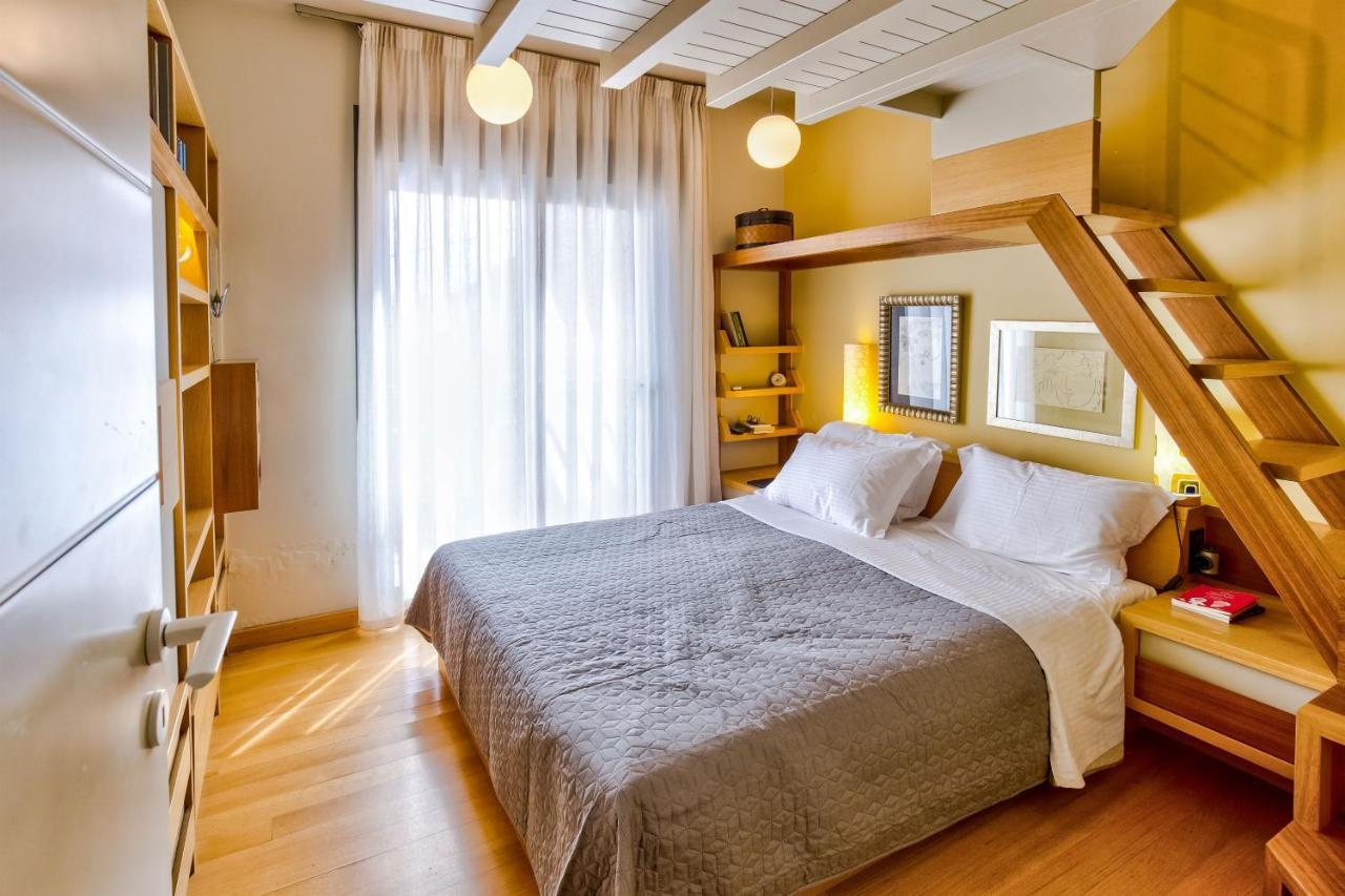 Monemvasia Modern Flat With Panoramic Sea View Екстер'єр фото